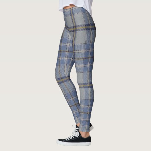 Scotstee Clan Tweedie Tartan Women Leggings (Links)