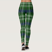 Scotstee Clan Tweedside Tartan Women Leggings (Achterkant)