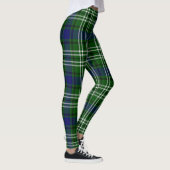 Scotstee Clan Tweedside Tartan Women Leggings (Rechts)
