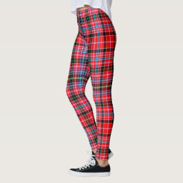 Scotstee Clan Udny Tartan Vrouwen Leggings