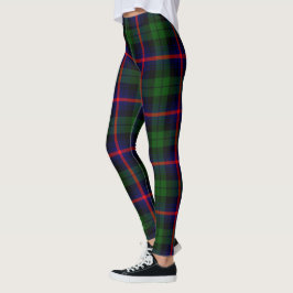 Scotstee Clan Urquhart Tartan Vrouwen Leggings
