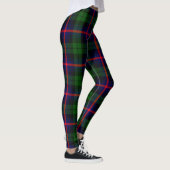 Scotstee Clan Urquhart Tartan Vrouwen Leggings (Rechts)