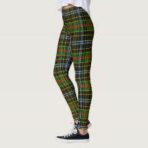 Scotstee Clan Walkinshaw Tartan Vrouwen Leggings