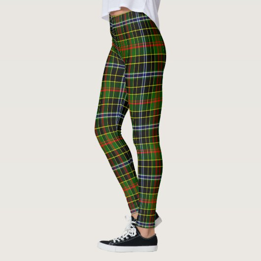 Scotstee Clan Walkinshaw Tartan Vrouwen Leggings (Links)