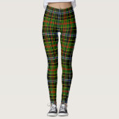Scotstee Clan Walkinshaw Tartan Vrouwen Leggings (Voorkant)