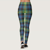 Scotstee Clan Watson Ancient Crest Tartan Vrouwen Leggings (Achterkant)