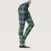 Scotstee Clan Watson Ancient Crest Tartan Vrouwen Leggings (Rechts)