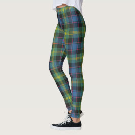 Scotstee Clan Watson Ancient Tartan Women Leggings