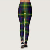 Scotstee Clan Watson Modern Crest Tartan Vrouwen Leggings (Achterkant)