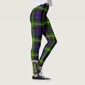Scotstee Clan Watson Modern Crest Tartan Vrouwen Leggings (Rechts)
