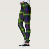 Scotstee Clan Watson Modern Tartan Vrouwen Legging (Links)