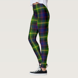 Scotstee Clan Watson Modern Tartan Vrouwen Legging