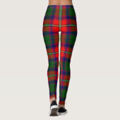 Scotstee Clan Wauchope Tartan Vrouwen Leggings (Achterkant)