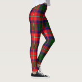 Scotstee Clan Wauchope Tartan Vrouwen Leggings (Rechts)