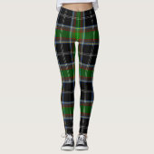 Scotstee Clan Webster Tartan Dames Leggings (Voorkant)