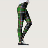 Scotstee Clan Webster Tartan Dames Leggings (Rechts)