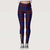 Scotstee Clan Wedderburn Crest Tartan Vrouwen Leggings (Voorkant)