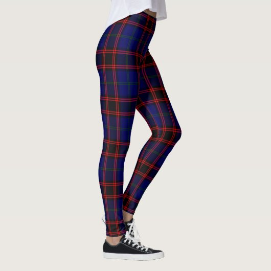 Scotstee Clan Wedderburn Tartan Vrouwen Leggings (Rechts)
