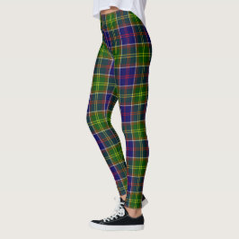 Scotstee Clan Whitefoord Tartan Vrouwen Leggings