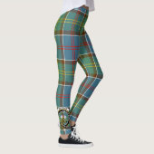 Scotstee Clan Whitelaw Crest Tartan Vrouwen Leggin Leggings (Rechts)