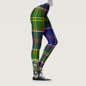 Scotstee Clan Whitelaw Modern Crest Tartan Vrouwen Leggings (Rechts)