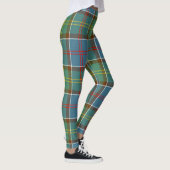 Scotstee Clan Whitelaw Tartan Vrouwen Leggings (Rechts)