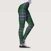 Scotstee Clan Wishart Hunting Tartan Women Legging (Rechts)