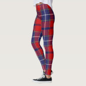 Scotstee Clan Wishart Tartan Vrouwen Leggings (Links)