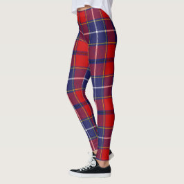 Scotstee Clan Wishart Tartan Vrouwen Leggings