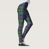 Scotstee Clan Wood Tartan Vrouwen Leggings (Rechts)