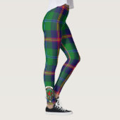Scotstee Clan Young Crest Tartan Women Leggings (Rechts)