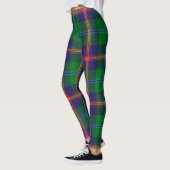 Scotstee Clan Young Tartan Women Leggings (Links)