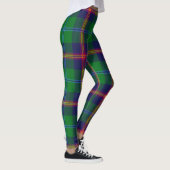 Scotstee Clan Young Tartan Women Leggings (Rechts)