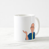 Scott Adams Parody Cartoon Koffiemok (Voorkant rechts)