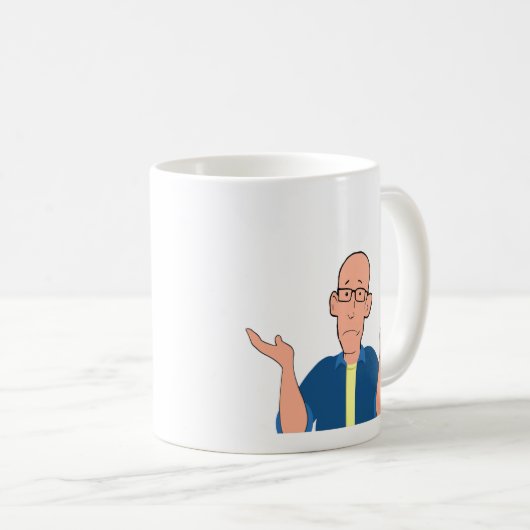 Scott Adams Parody Cartoon Koffiemok (Voorkant rechts)