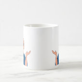 Scott Adams Parody Cartoon Koffiemok (Center)