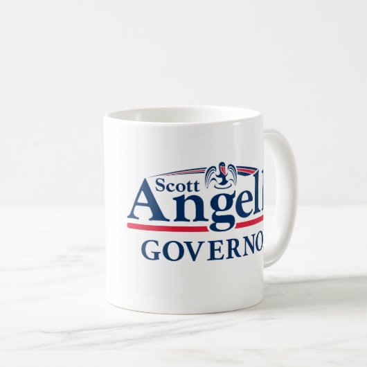 Scott Angelle Mok (Voorkant rechts)