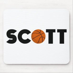 Scott Basketball Muismat