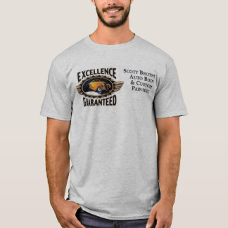scott bros0002 t-shirt