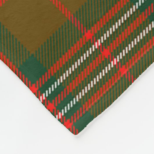 Scott Brown Modern Play Fleece Deken (Hoek)