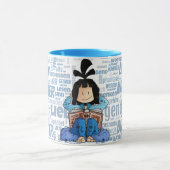 Scott - Buch lesen / Mok (Midden)