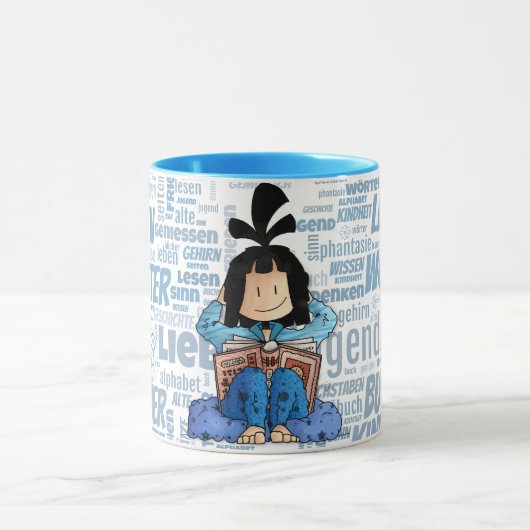 Scott - Buch lesen / Mok (Midden)