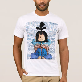 Scott - Buch lesen /  T-shirt