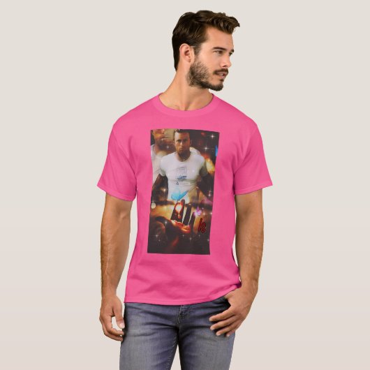 Scott Caan T-shirt (Voorkant volledig)