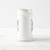 Scott Clan Badge Bierpul (Center)