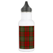 Scott Clan Family Tartan Waterfles (Links)