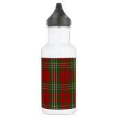 Scott Clan Family Tartan Waterfles (Rechts)