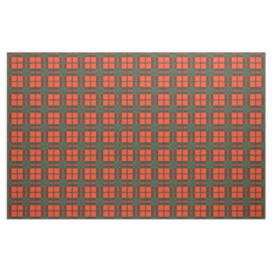 Scott clan Pset Scottish kilt tartan Stof