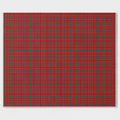 Scott Clan Tartan Cadeaupapier (Vlak)