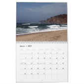 Scott Creek Beach, Californië Kalender (Mar 2027)